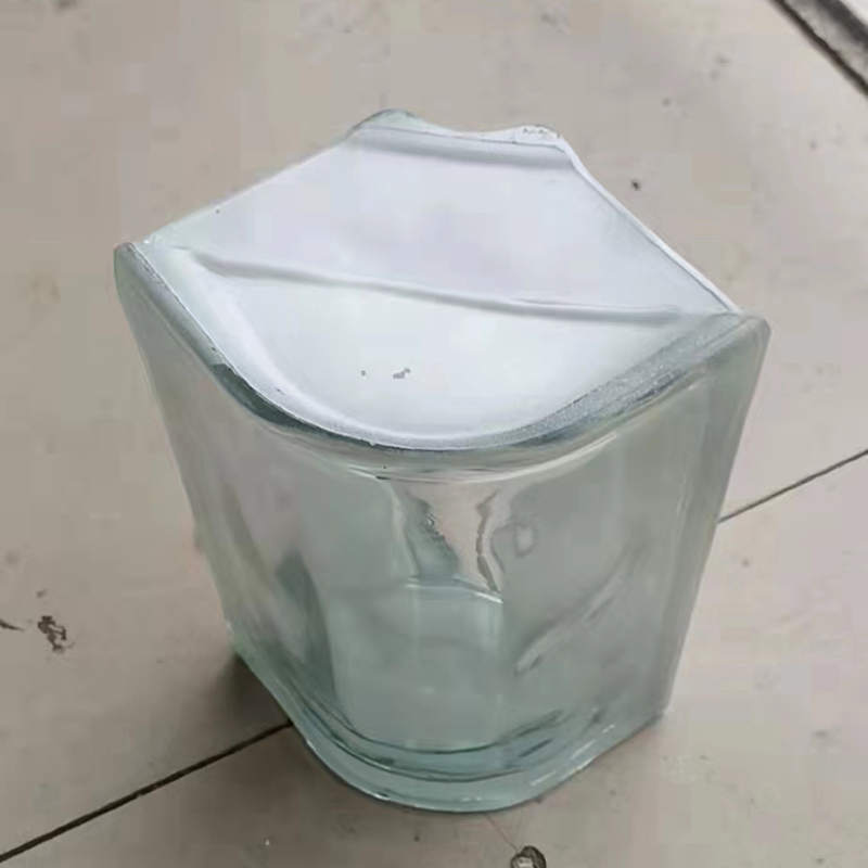 玻璃空心磚